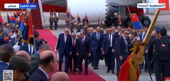 صلاح مغاوري: زيارة أردوغان لمصر جاءت في توقيت بالغ الحساسية