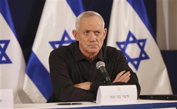 بيني جانتس: الرد على استهداف الحدود الشمالية لإسرائيل سيكون وشيكا وقويا
