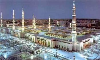 المسجد النبوي الشريف يستقبل أكثر من 5.5 مليون مصلٍ خلال الأسبوع الماضي