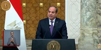 الرئيس السيسي: تعزيز التشاور بين مصر وتركيا حول الملف الليبي