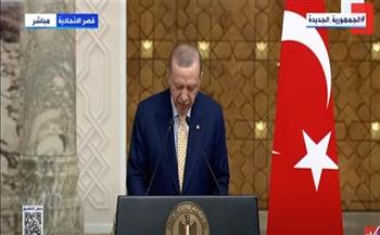  أردوغان: زيارة الرئيس السيسي لأنقرة ستكون فارقة في العلاقات مع تركيا