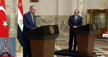 السفير حجازي: زيارة أردوغان لمصر «استراتيجية».. ومؤشر لمسار جديد من العلاقات
