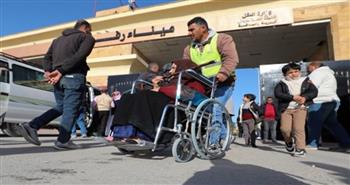 إجلاء 11 مواطنا أردنيا من قطاع غز‬⁩ة إلى ⁧‫مصر‬⁩ عبر معبر ⁧‫رفح 