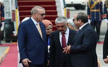 باحث: زيارة أردوغان تتويج لإعادة بناء العلاقات بين الدولتين