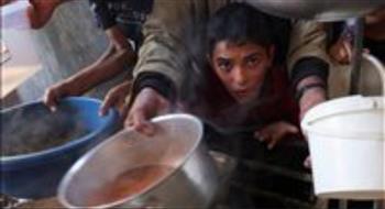 الأمم المتحدة: ارتفاع مخاطر الجوع بالضفة الغربية في فلسطين 