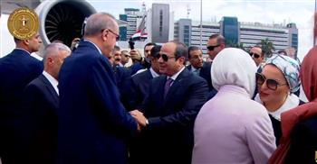 تركيا: علاقاتنا مع مصر تمهد طريقًا جديدًا للسلام في المنطقة 