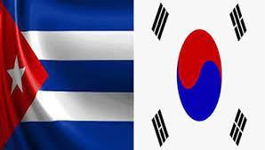 كوريا الجنوبية تقيم علاقات دبلوماسية مع كوبا 
