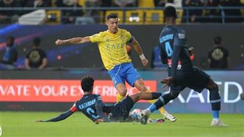 رونالدو يقود هجوم النصر السعودي أمام الفيحاء في دوري أبطال آسيا