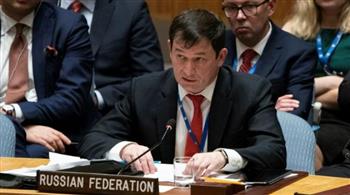 بعثة روسيا لدى الأمم المتحدة: الضربات الغربية على اليمن تنتهك القانون الدولي 