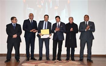 وزير الرياضة يُكرم الحكام المصريين المشاركين في بطولة كأس الأمم الأفريقية
