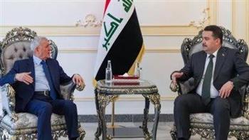 السوداني ورشيد﻿ يؤكدان دعم إجراءات إنهاء وجود التحالف في العراق