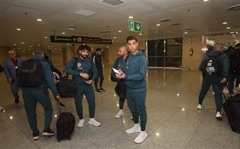 الأهلي يصل الجزائر تمهيدًا لمواجهة شباب بلوزداد في دوري أبطال إفريقيا