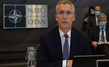 ستولتنبيرج: "الناتو" بدأ يلمس آثار غياب الدعم الأمريكي لكييف