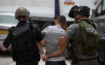 قوات الاحتلال تعتقل 10 فلسطينيين في الضفة الغربية