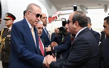 صحف تركية : زيارة تاريخية لأردوغان للقاهرة .. وخطوات كبيرة نحو إعادة بناء العلاقات 