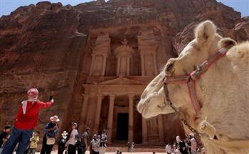 554 مليون دولار الدخل السياحي للأردن في الشهر الأول من العام الحالي