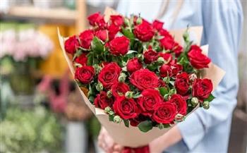 عيد الحب.. الإيطاليون ينفقون 80 مليون يورو لشراء الزهور
