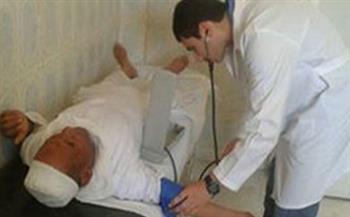 اتحاد الأطباء العرب ينظم قافلة طبية مجانية بالإسكندرية 