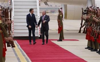 بعد أمريكا وكندا.. ملك الأردن يزور فرنسا لبحث وقف إطلاق النار في غزة