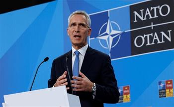 أمين «الناتو» يؤكد استمرار دعم أوكرانيا للحفاظ على أمنها