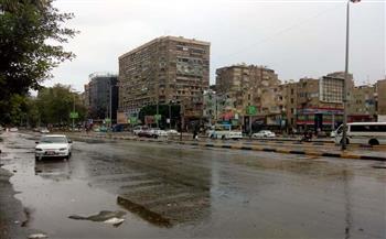 تمتد للقاهرة.. الأرصاد تكشف خريطة الظواهر الجوية ومناطق سقوط الأمطار اليوم   