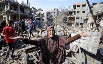 خبيرة أممية: إسرائيل ترتكب جرائم حرب في غزة