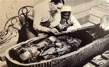 زخر الحضارة المصرية.. 101 سنة على اكتشاف مقبرة توت عنخ آمون 
