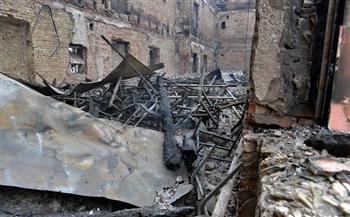 فتح قضية جنائية في قصف أوكرانيا لمقاطعة "بيلجورود" الروسية وسقوط مدنيين