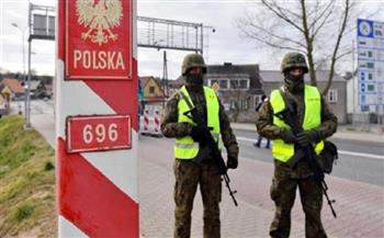 بولندا تعتقل مواطنا أوكرانيا يعمل لصالح الاستخبارات الروسية
