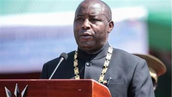 الرئيس البوروندي يؤكد حرصه على استمرار التواصل مع مصر.. ويصفها بـ«الأرض المباركة»