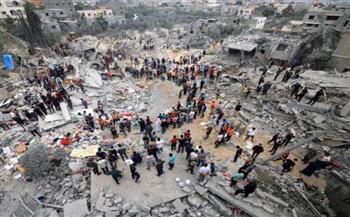 رئيس تيار الاستقلال: التوغل مستمر في غزة.. والاحتلال الإسرائيلي يستبيح دماء الفلسطينيين