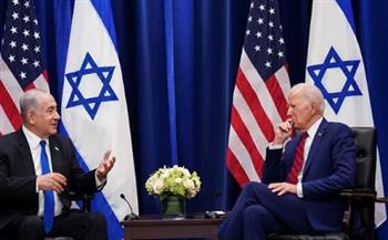 هل يمكن أن تعاقب أمريكا إسرائيل على أعمالها في غزة؟