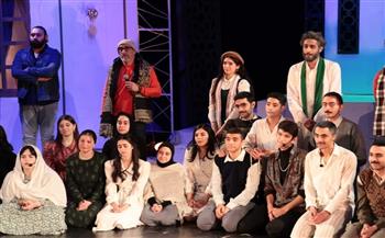 مهرجان «إبداع 12»| من عالم بهاء طاهر السعيد منسي يقدم  مسرحية «النور» 