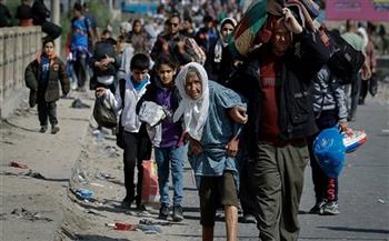 الأمم المتحدة تكشف عن حركة نزوح جديدة للاجئين الفلسطينيين نحو دير البلح
