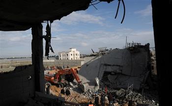 برلمانات دول المتوسط تطالب بوقف فوري لإطلاق النار في قطاع غزة
