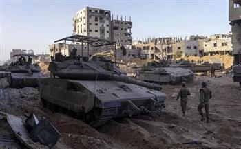 الجيش الإسرائيلي يقتحم مستشفيات خان يونس بغزة وينكل بكوادرها الطبية