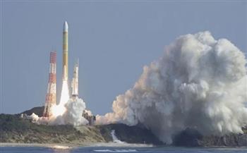 اليابان تنجح في إطلاق الصاروخ إتش-3 إلى الفضاء