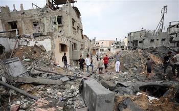 عشرات الشهداء والجرحى في قصف إسرائيلي لمناطق متفرقة من قطاع غزة