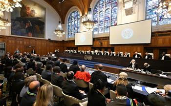 "العدل الدولية" ترد على طلب جنوب أفريقيا: لا حاجة لإجراءات إضافية بشأن رفح