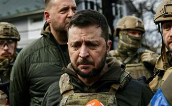 زيلينسكي: الانسحاب من أفدييفكا جاء حماية للأرواح