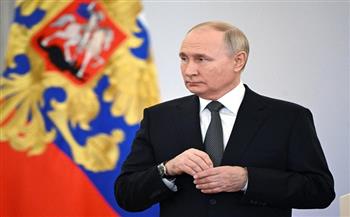 بوتين: «غازبروم» بإحدى الشركات الرائدة في الصناعة في العالم