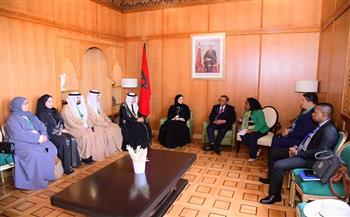الإمارات ومدغشقر تبحثان سبل تعزيز التعاون البرلماني