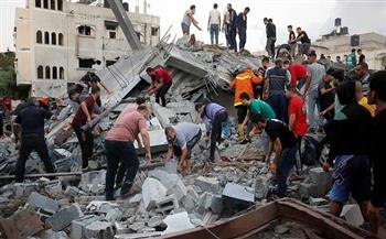 وزارة الصحة فى غزة تعلن ارتفاع حصيلة ضحايا القصف الإسرائيلي إلى 28858 شهيدا