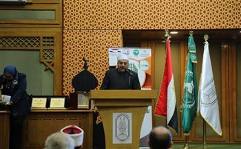 رئيس قطاع المعاهد الأزهرية يؤكد أهمية «الأسبوع العربي للبرمجة» في إثراء الوعي بطبيعة العصر