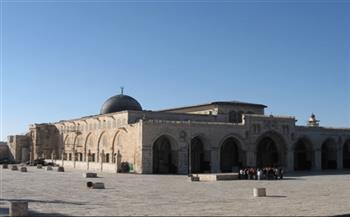 إسرائيل تنوي منع الفلسطينيين من دخول المسجد الأقصى في رمضان