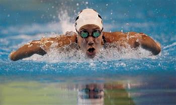  فريدة عثمان تحصد برونزية بطولة العالم للألعاب المائية