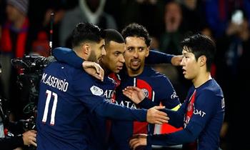 تشكيل باريس سان جيرمان أمام نانت في الدوري الفرنسي