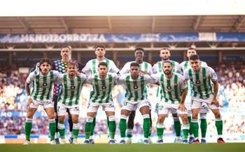 ريال بيتيس يلتقي ديبورتيفو الافيس في الدوري الاسباني 
