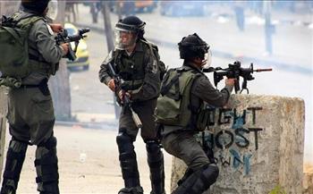 إصابة فلسطيني برصاص الاحتلال في القدس