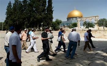 الشرطة الإسرائيلية تقترح نشر قوة دائمة بساحة المسجد الأقصى في رمضان